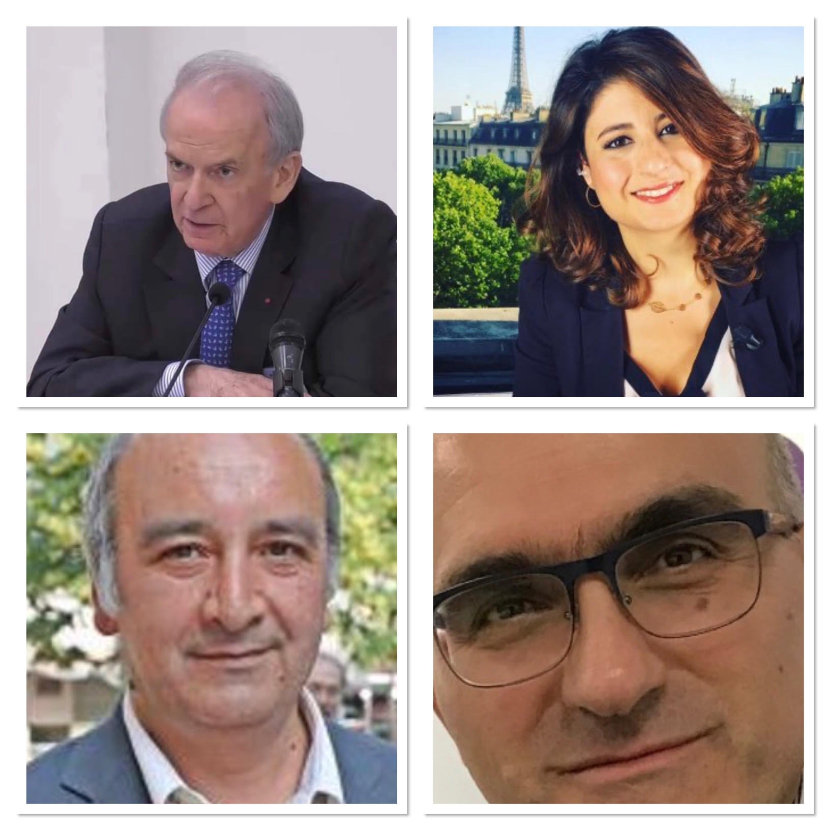 Hommage : 17e anniversaire de l'assassinat de Rafic Hariri